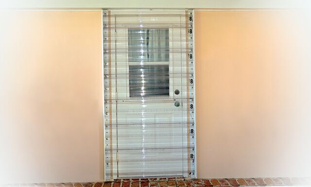 Clear panel company in Florida