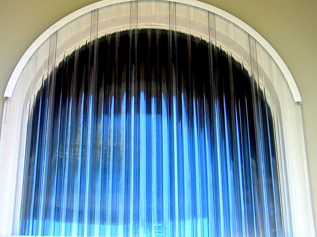 Clear panel company in Florida