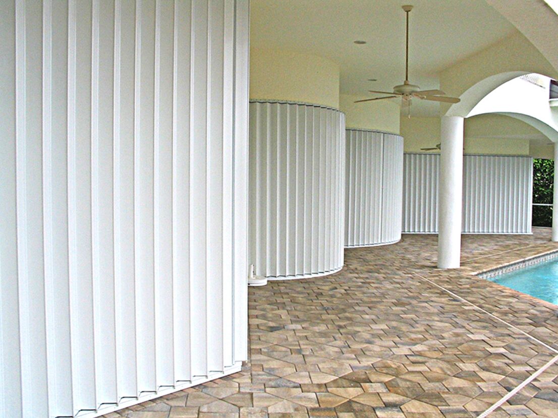 shop accordion shutters