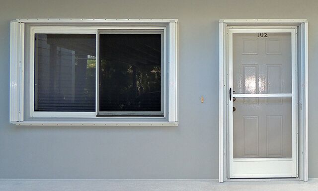 Accordion shutter company in Florida